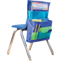 Teacher Created Resources Blue, Teal & Lime Chair Pocket, PK2 TCR20970